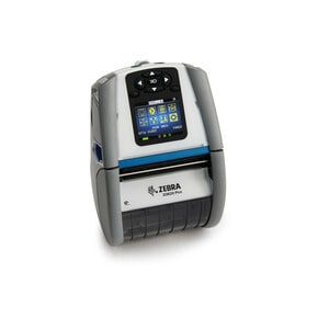 DT Printer ZQ620 Plus 3in/72mm Healthcare English Trad Chinese Korean fonts Dual 802.11AC / BT4.x Linered platen 0.75in co