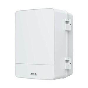 AXIS TQ1808-VE Security System Cabinet - for Door Controller