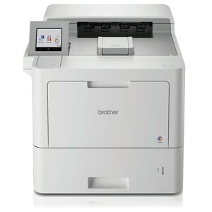 Brother HL HL-L9430CDN Desktop Wired Laser Printer - Colour - 40 ppm Mono / 40 ppm Color - 2400 x 600 dpi Print - Automati