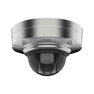 AXIS Q3538-SLVE 8 Megapixel Netzwerkkamera - Farbe - Kuppel - Weiß - 6,20 mm- 12,90 mm Gleitsicht Objektiv - 2,1x Optisch