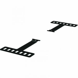 AXIS Kabelbinder - Schwarz - 2 Pack Paket - Kabel-Zugentlastung