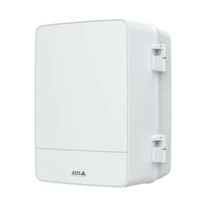 AXIS TQ1808-VE Sicherheitssystemschrank - für Türsteuerung