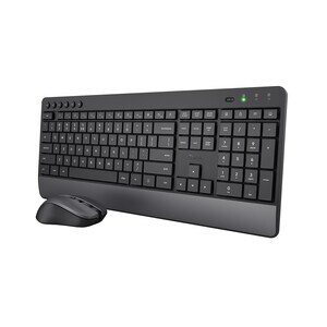 TREZO WIRELESS DESKSET DE ECO FRIENDLY