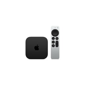 Apple TV 4K Wi-Fi with 64GB storage