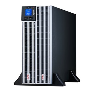 APC Easy UPS On-Line, 3kVA, Lithium-ion, Rack/Tower 4U, 230V, 6 IEC C13 + 1 IEC C19 outlets, Intelligent Card Slot, Extend