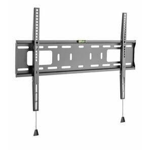 AD-WF-5060 fixed wall mount - capacity 50kg (110lb) - mounting plate for wideset studs - for mounting most med-large displ