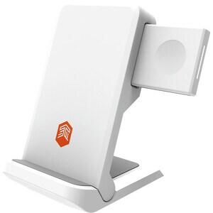 STM Goods ChargeTree Go - white - 9 V, 12 V Input - Portable