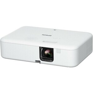 Proiettore 3LCD Desktop Epson CO-FH02 - 16:9 - Bianco, Nero - 1920 x 1080 - Frontale - 1080p - 6000 Ora Modo normale - 120