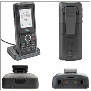 CISCO IP DECT 6823 HANDSET CRADLE MPP NO PSU