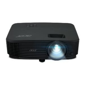 Acer X1229HP DLP Projector - 4:3 - Ceiling Mountable - 1024 x 768 - Front, Rear, Ceiling, Rear Ceiling - XGA - 20,000:1 - 