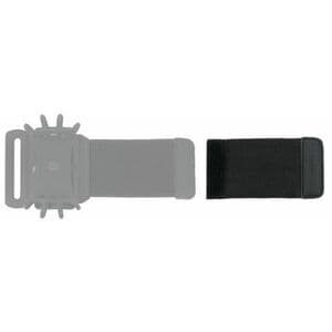 MOBILIS Armband Extension - 7.5 cm Width - Black - Elastic - 10