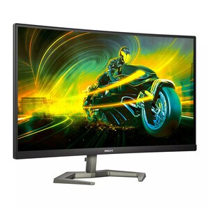 Philips Momentum 27M1C5500VL 27" Aula WQHD Ecrã curvo Monitor LCD para gaming - 16:9 - preto texturizado - 68,6 cm (27") V