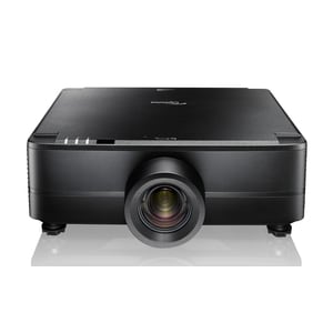 Optoma ZU820T 3D DLP-Projektor - 16:10 - Schwarz - Hoher Dynamikbereich (High Dynamic Range, HDR) - 1920 x 1200 Piel - 3,0