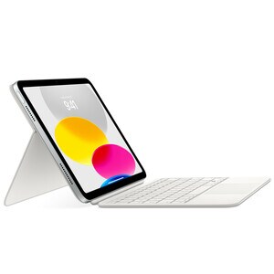 Apple Magic Keyboard/Cover Case (Folio) Apple iPad (10th Generation) Tablet - Aluminium