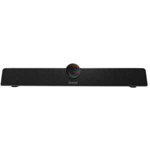 iiyama - Webcam - 12 Megapixel - 30 fps - USB-Typ C - 3840 x 2160 Pixel Videoauflösung