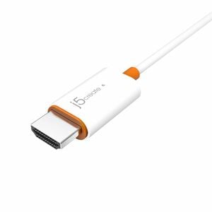 j5create ScreenCast JVAW56-N Video Extender Transceiver - Wireless - 15 m Range - 1 x USB - 1 x HDMI Out - 1080p, 480p, 72
