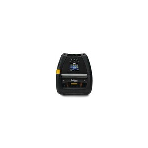 Zebra ZQ630 Plus Desktop, Industrial, Mobile Direct Thermal Printer - Monochrome - Label/Receipt Print - Bluetooth - Wirel
