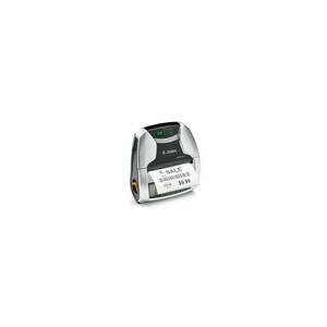 Zebra ZQ320 Plus Mobile Direct Thermal Printer - Monochrome - Label/Receipt Print - Bluetooth - Near Field Communication (