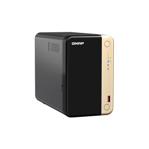 TS-264-8G 2 BAY 8 GB DDR4 2X2.5GBE 2X USB 2.0