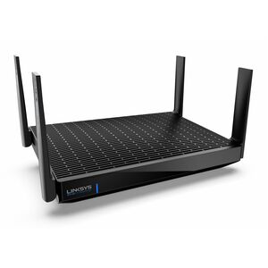 Linksys Hydra Pro 6E MR7500 Wi-Fi 6E IEEE 802.11 a/b/g/n/ac/ax Ethernet Wireless Router - Tri Band - 2.40 GHz ISM Band - 6