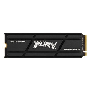 Kingston FURY Renegade 2 TB Solid State Drive - M.2 2280 Internal - PCI Express NVMe (PCI Express NVMe 4.0 x4) - Desktop P