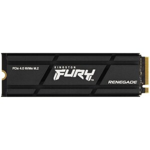 Kingston FURY Renegade 1 TB Solid State Drive - M.2 2280 Internal - PCI Express NVMe (PCI Express NVMe 4.0 x4) - Desktop P