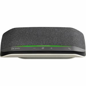 Poly Sync 10 Cavo Vivavoce - Argento - 3 Microfono/i - 40 mm Altoparlante(i)