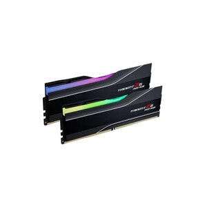 G.SKILL Trident Z5 Neo RGB RAM Module for Desktop PC, Motherboard - 64 GB (2 x 32GB) - DDR5-6000/PC5-48000 DDR5 SDRAM - 60