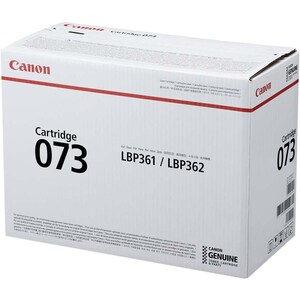 Canon 073 Laserdruck Tonerkartusche - Schwarz - Originaler Pack