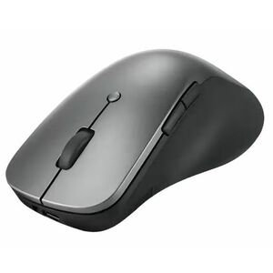 Lenovo Professional Maus - Bluetooth - Optisch - 6 Taste(n) - 3 Programmable Button(s) - Grau - Kabellos - wiederaufladbar