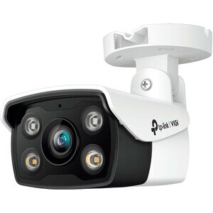 VIGI VIGI C340 4 Megapixel Outdoor Netzwerkkamera - Farbe - Kugel - 30 m Infrarot/Farbe Nachtsicht - H.265+, H.265, H.264+