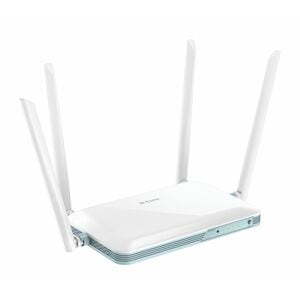 D-Link EAGLE PRO AI G403 Wi-Fi 4 IEEE 802.11b/g/n 1 SIM Ethernet, Mobilfunk Drahtlos Router - 4G - GSM 900, GSM 1800, UMTS