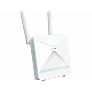 D-Link EAGLE PRO AI G416 Wi-Fi 6 IEEE 802.11 a/b/g/n/ac/ax 1 SIM Ethernet Drahtlos Router - 4G+ - LTE, UMTS, HSPA, HSPA+, 