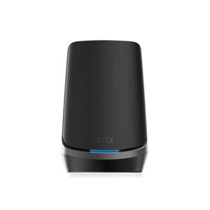 Netgear Orbi RBSE960 Quad Band IEEE 802.11ax 10.80 Gbit/s Wireless Range Extender - Indoor - 2.40 GHz, 5 GHz, 6 GHz - 12 x