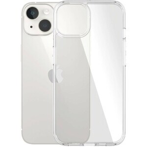 PanzerGlass HardCase Case for Apple iPhone 13, iPhone 14 Smartphone - Clear - Bump Resistant, Drop Resistant, Yellowing Re
