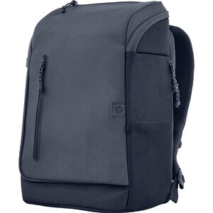 HP Travel 便携包 (背包) 用于 39.6 cm (15.6") 笔记本电脑, 旅行必备 - 涤纶 Body - 肩带, 手柄 - 440 毫米 高度 x 320 毫米 宽度 x 245 毫米 深度 - 25 L Volume Cap