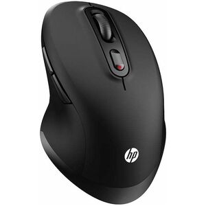 HP FM710A 鼠标 - 蓝牙 - USB - 3 按钮 - 黑 - 无线 - 10 m - 2400 dpi - 对称 - 2 x AAA Battery Supported
