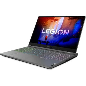 Lenovo Legion 5 15ARH7 82RE004NHV 39.6 cm (15.6") Gaming Notebook - Full HD - 144 Hz - AMD Ryzen 5 6600H - 16 GB - 512 GB 