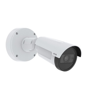 AXIS P1465-LE 2 Megapixel Outdoor Full HD Netzwerkkamera - Farbe - Kugel - Weiß - TAA-konform - 40 m Infrarot Nachtsicht -