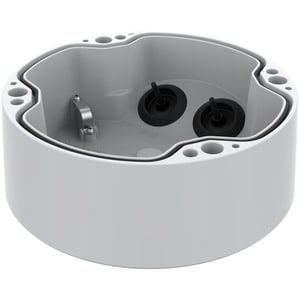 TP1602-E CONDUIT BACK BOX FOR P1455-LE P1467/8-LE WHITE IP66 A