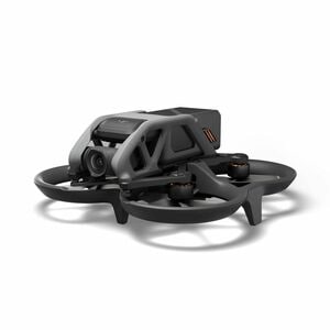 DJI Avata Aerial Drone - 2.48 GHz, 5.85 GHz, 5.25 GHz - Battery Powered - 11.60 km Operating Range - Wi-Fi/Bluetooth - Out