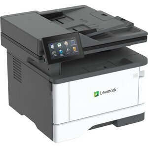 Lexmark XM3142 Wireless Laser Multifunction Printer - Monochrome - Copier/Fax/Printer/Scanner - 40 ppm Mono Print - 1200 x