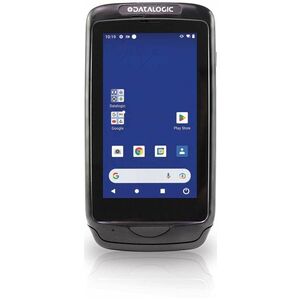 Datalogic Joya Touch Handheld Terminal - 2D, 1D - Schwarz - Bildwandler - SD660 - 10,9 cm (4,3 Zoll) - Touchscreen - 4 GB 