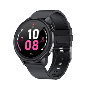 MaxCom FW46 Xenon Smartwatch - Monitor battito cardiaco, Pedometro - Sleep Monitor (monitor del sonno), Notifica push - Qu