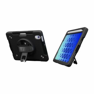 MAXCases Extreme Shield Carrying Case Apple iPad mini (6th Generation) Tablet - Black - Ding Resistant, Drop Resistant, Di