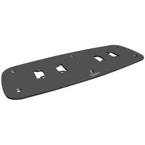 PFF 7070 FLOOR MOUNTING PLATE DOUBLE