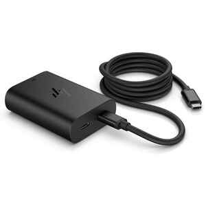 HP 65W Gallium Nitride USB-C Laptop Charger