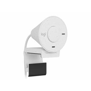 Logitech BRIO Webcam - Off White - 1920 x 1080 Video