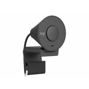 Logitech BRIO Webcam - Graphite - 1920 x 1080 Video