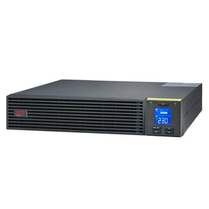 Schneider Electric Easy UPS On-Line Double Conversion Online UPS - 2 kVA/1.60 kW - 2U Rack-mountable - 120 V AC, 230 V AC 